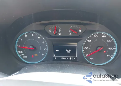 2019 Chevrolet Equinox Ls из США, поврежденный, VIN 3GNAXHEV2KL266328